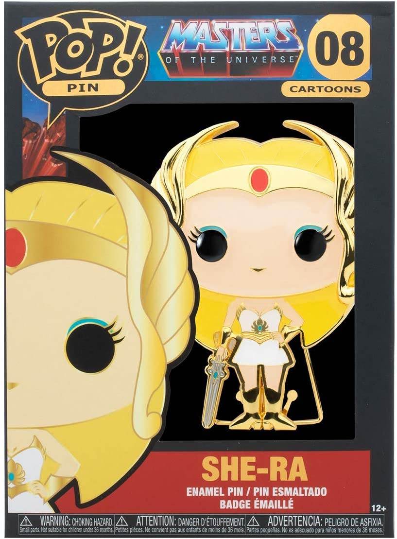 Funko Pop! Pins Masters of The Universe She Ra Pin -