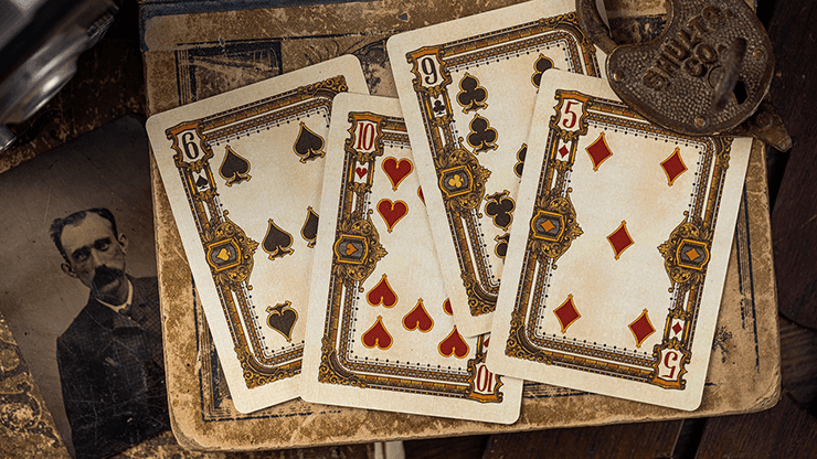 Sherlock Holmes Playing Cards (2nd Edition) by Kings Wild -