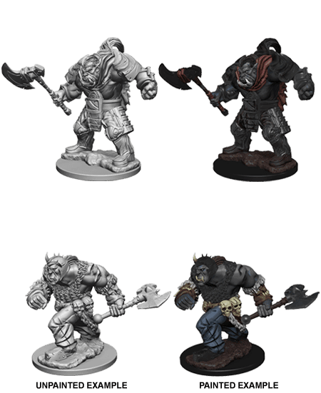 D&D: Nolzur's Marvelous Miniatures - Orcs -