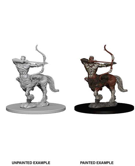 D&D: Nolzur's Marvelous Miniatures - Centaur -