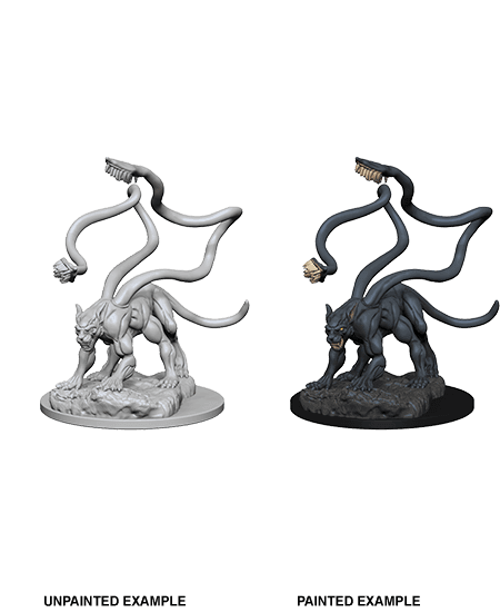 D&D: Nolzur's Marvelous Miniatures - Displacer Beast -