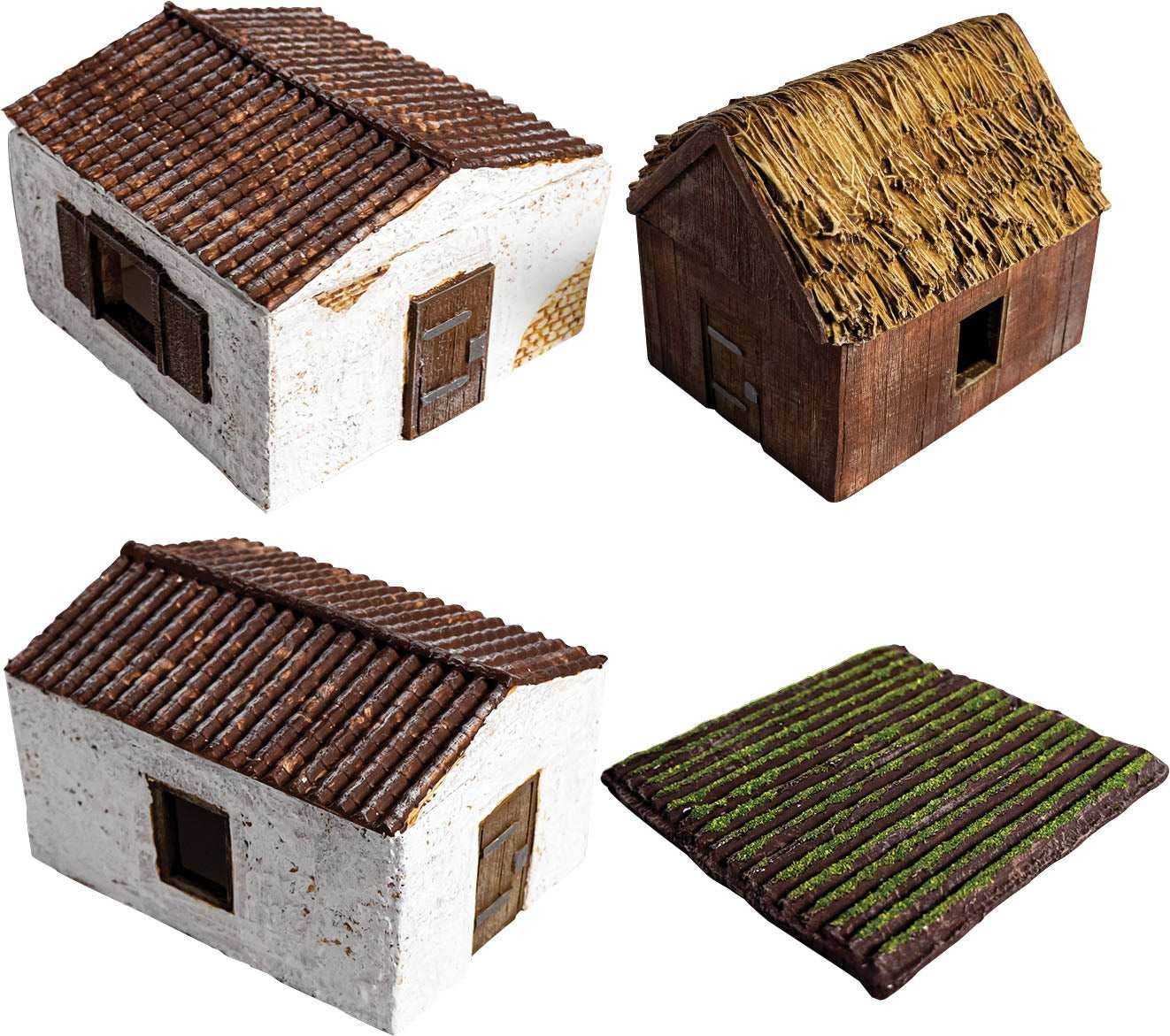 Blood & Plunder: Village Bundle -