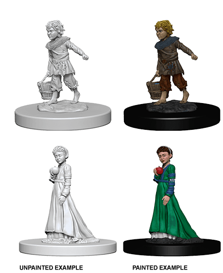 Pathfinder: Deep Cuts - Children -