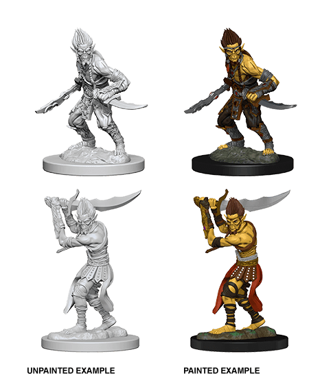 D&D: Nolzur's Marvelous Miniatures - Githyanki -