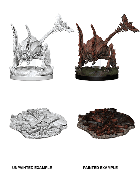 D&D: Nolzur's Marvelous Miniatures - Rust Monster -