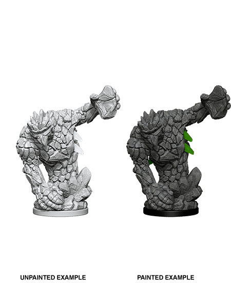Pathfinder: Deep Cuts - Medium Earth Elemental -