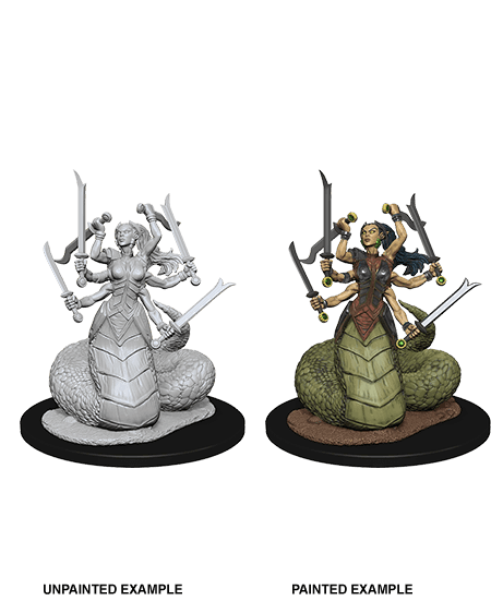 D&D: Nolzur's Marvelous Miniatures - Marilith -