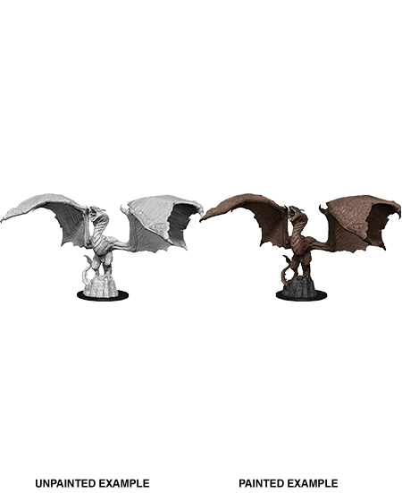 D&D: Nolzur's Marvelous Miniatures - Wyvern -
