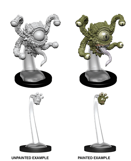 D&D: Nolzur's Marvelous Miniatures - Spectator & Gazers -