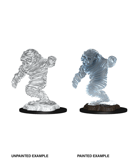 D&D: Nolzur's Marvelous Miniatures - Air Elemental -