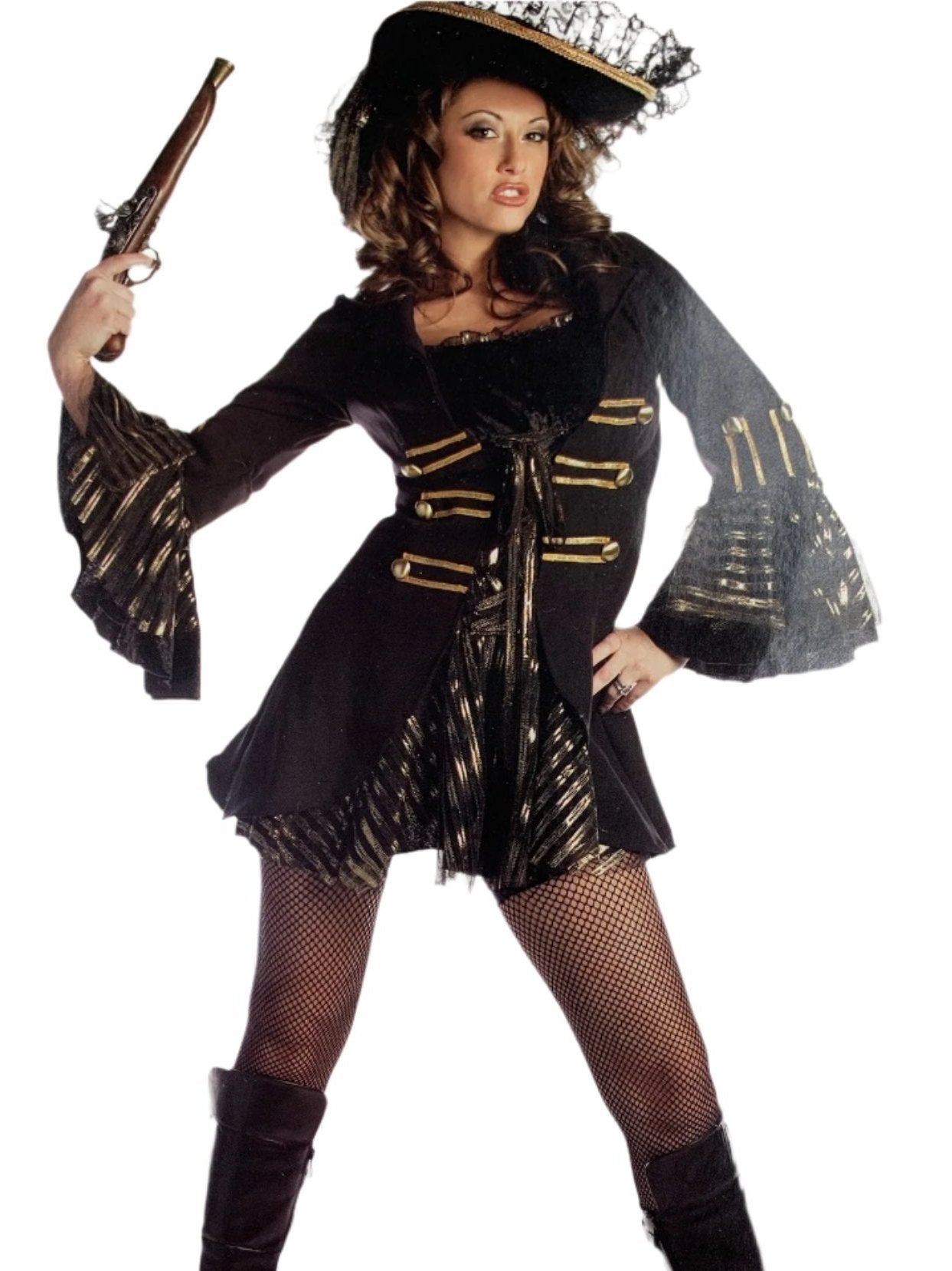 Black Pearl Pirate