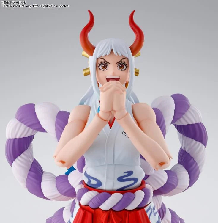 One Piece S.H.Figuarts Yamato