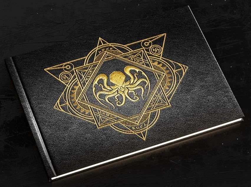 Machina Arcana: Codex Arcanum -