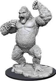 D&D: Nolzur's Marvelous Miniatures - Giant Ape -