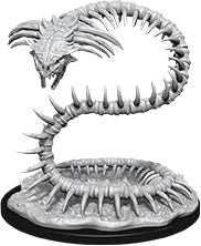 D&D: Nolzur's Marvelous Miniatures - Bone Naga -