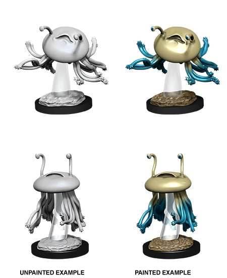 D&D: Nolzur's Marvelous Miniatures - Flumph -