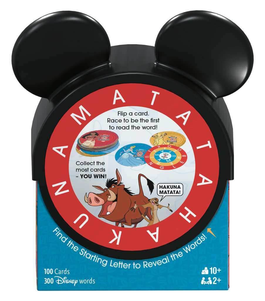Disney WordARound -