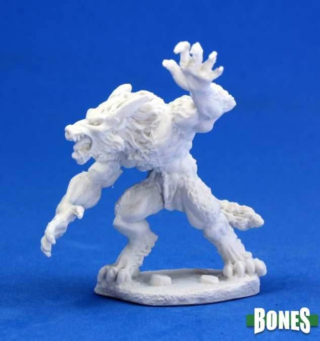 Bones Classic: Werewolf -