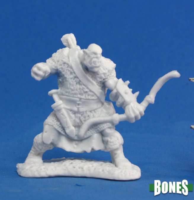 Reaper Bones: Orc Sniper -