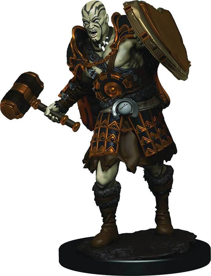 D&D: Icons of the Realms - Goliath Male Fighter -