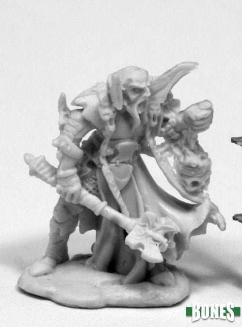 Reaper Bones: Balthon, Evil Cleric -
