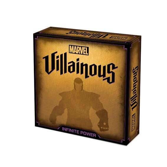 Marvel Villainous: Infinite Power -