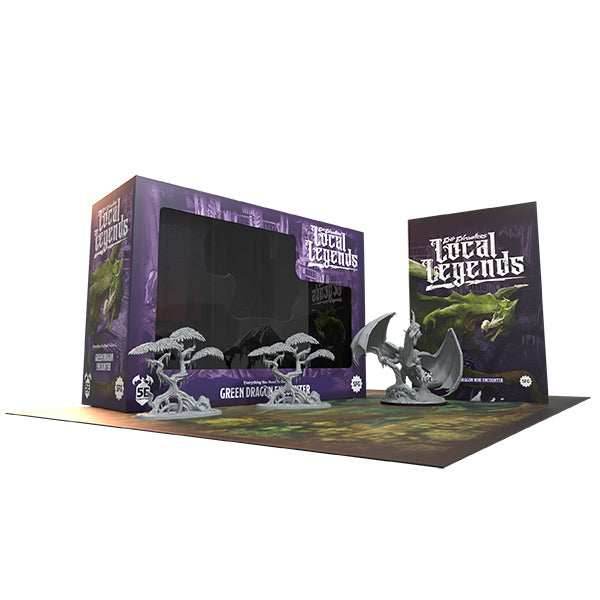 Epic Encounters: Local Legends - Green Dragon Encounter -