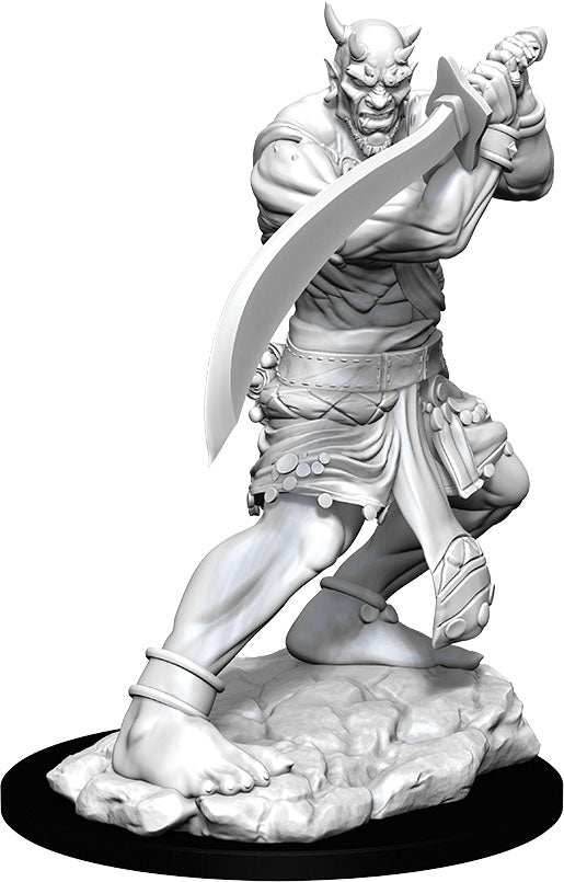 D&D: Nolzur's Marvelous Miniatures - Efreeti -