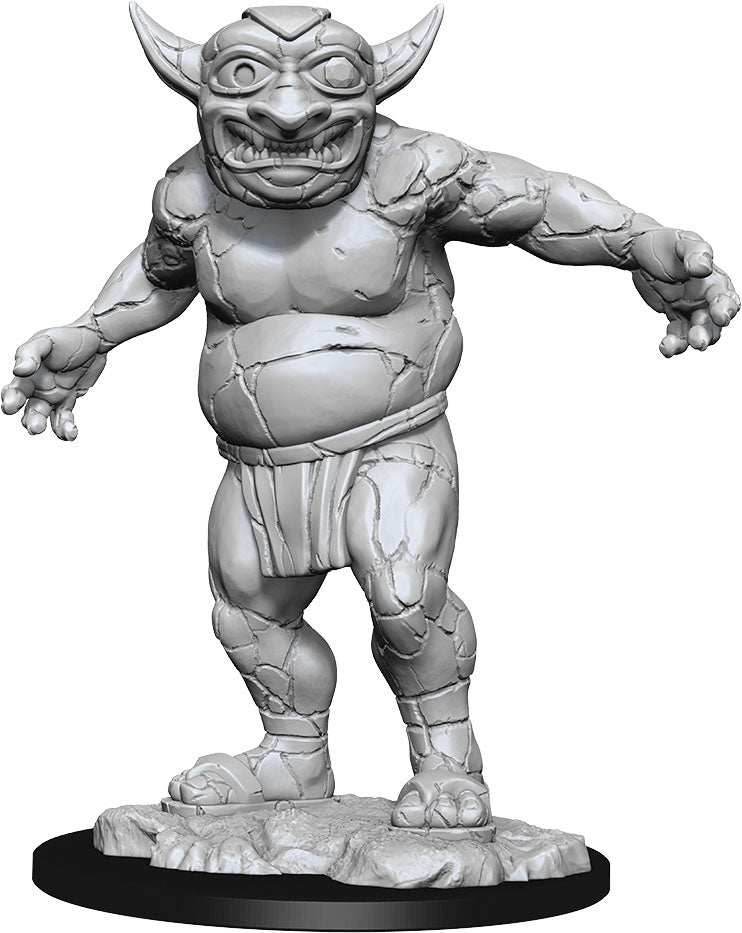 D&D: Nolzur's Marvelous Miniatures - Eidolon Possessed Sacred Statue -
