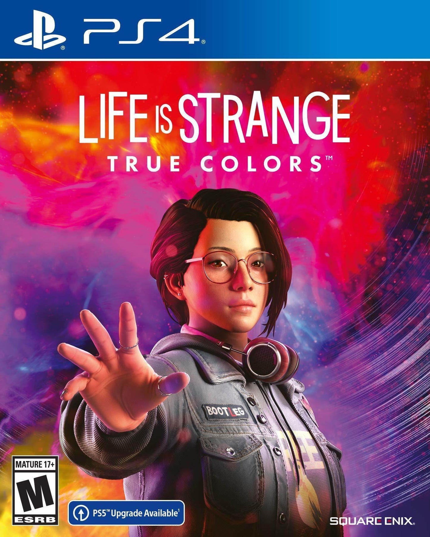 Life is Strange: True Colors (PlayStation 4) - Game Only