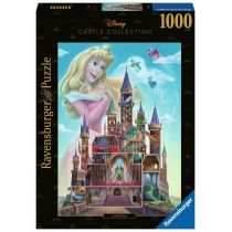 Puzzle: Disney Castles - Aurora -