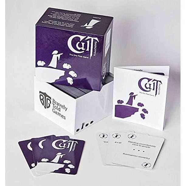 Cult Following: The One True Game -