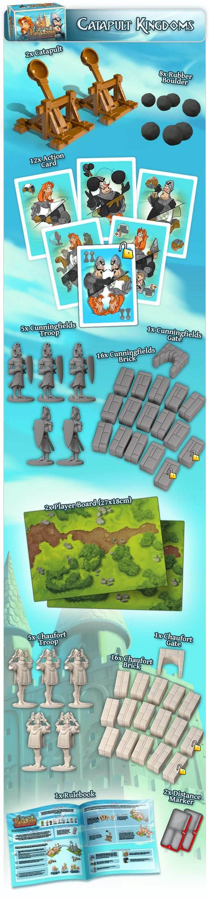 Catapult Kingdoms -