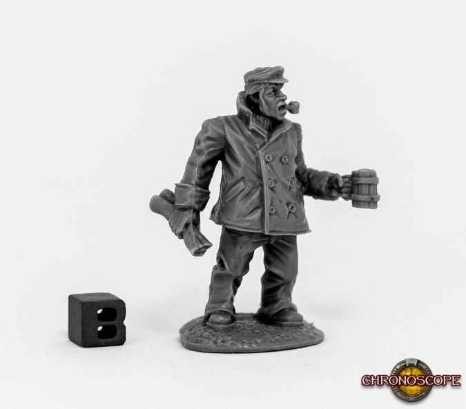 Chronoscope Bones: Ship Captain -