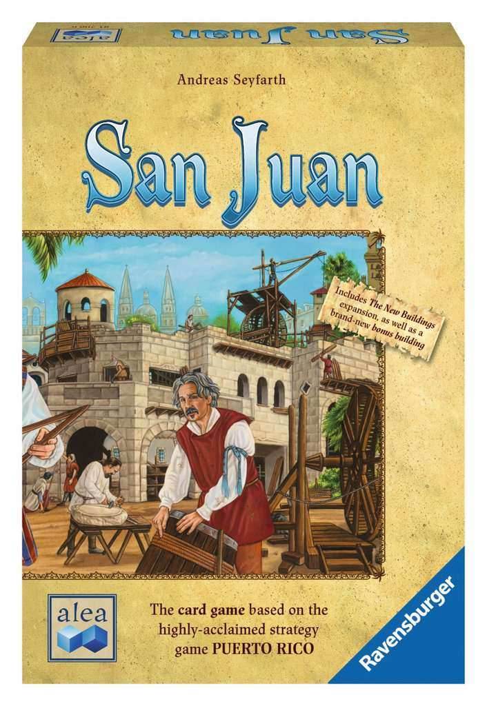 San Juan -