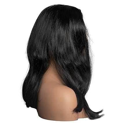 Adams the Spooky Family Mother Long Hair Wig -