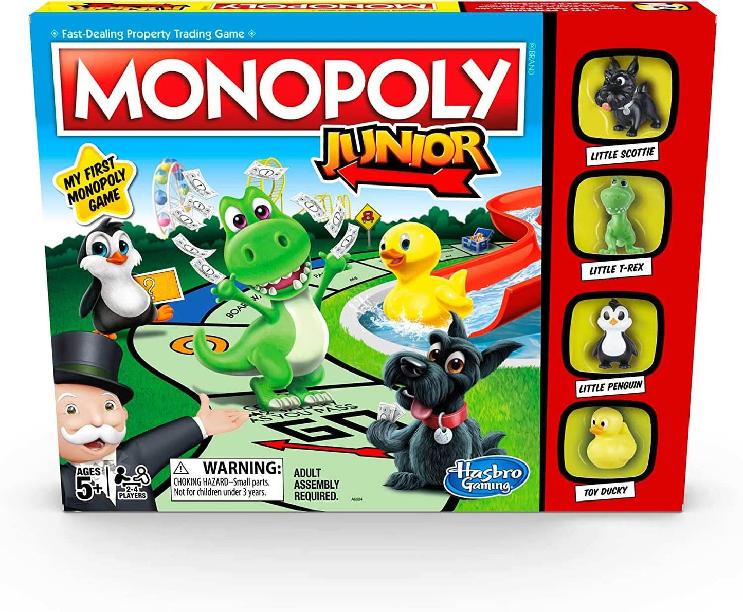 Monopoly: Junior -