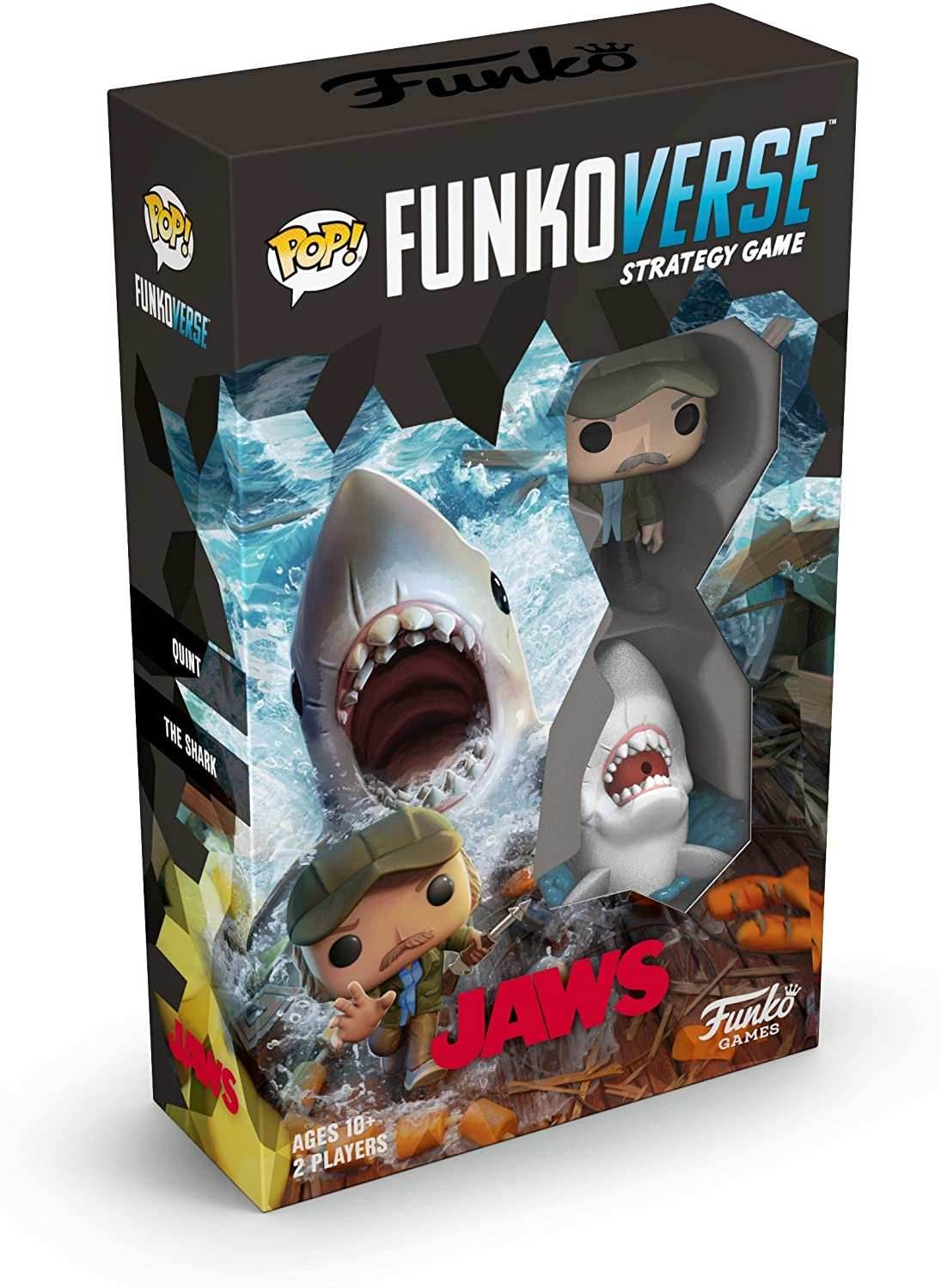 FunkoVerse: Jaws 100 -