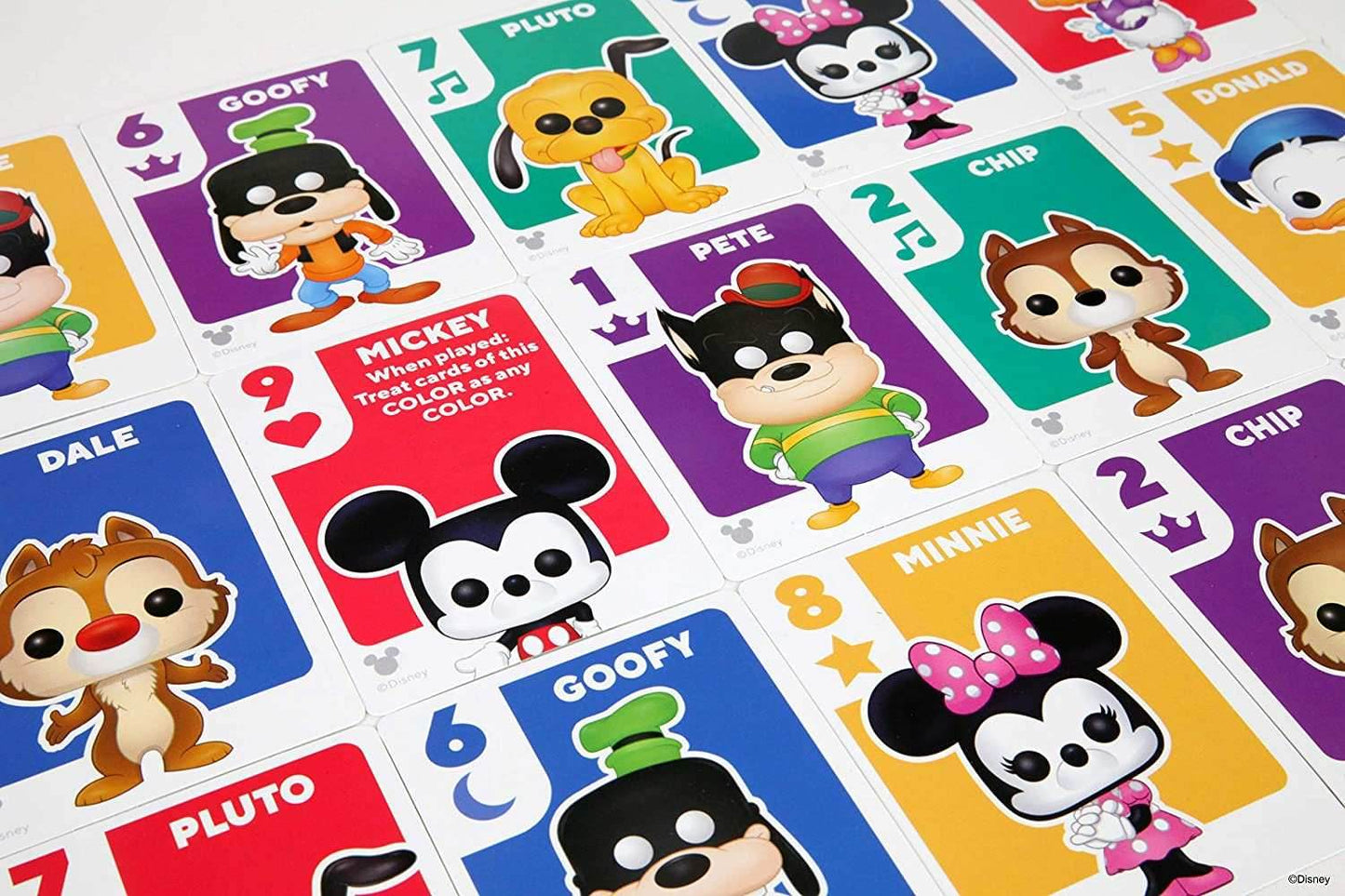 Something Wild! Disney - Mickey & Friends -