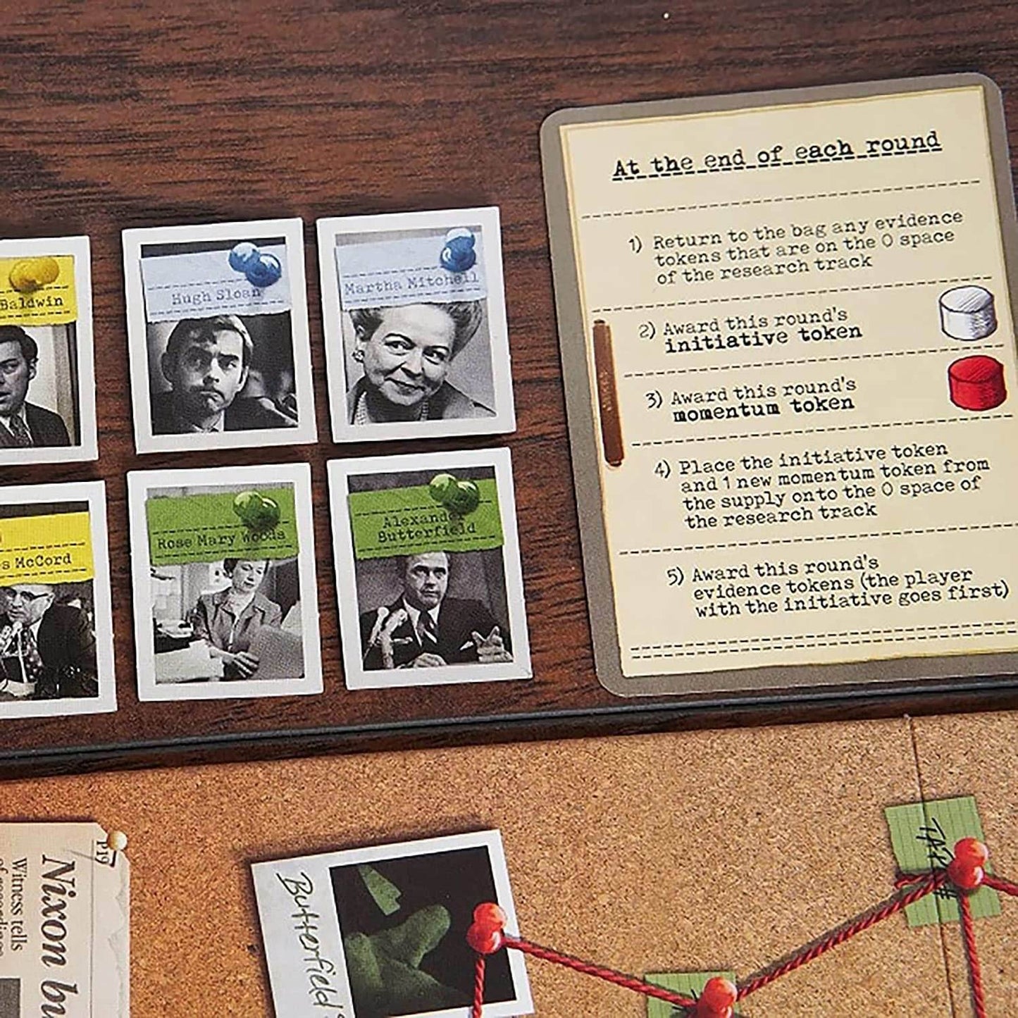 Watergate - White Box Edition -