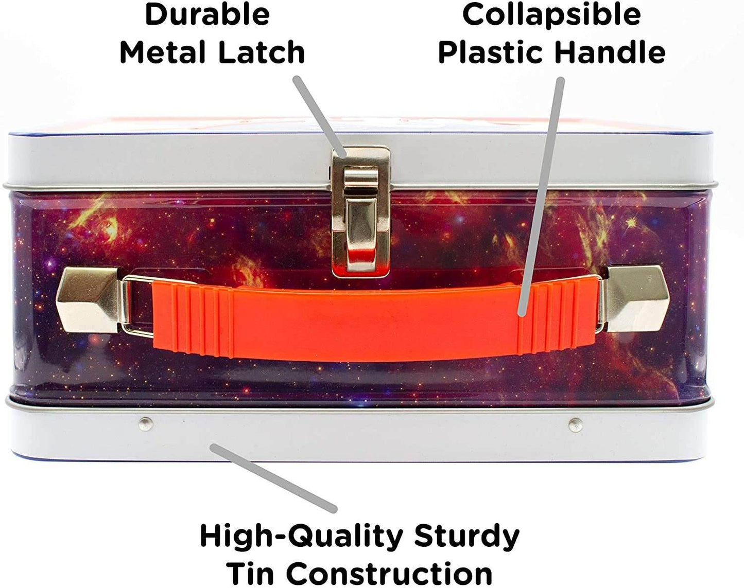 Aquarius Fun Boxes: NASA - Logo -