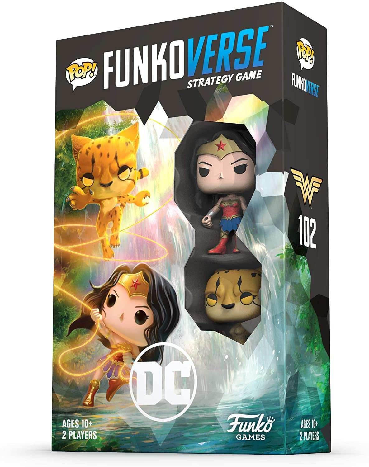 FunkoVerse: DC Comics 102 -
