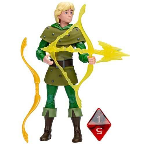 Dungeons & Dragons Cartoon Series: Hank -