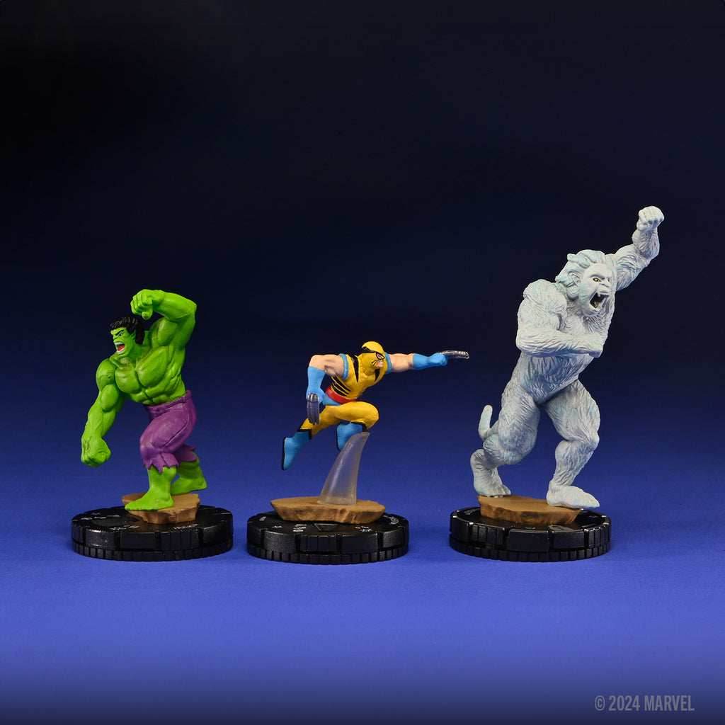 HeroClix: Iconix - First Appearance Wolverine -