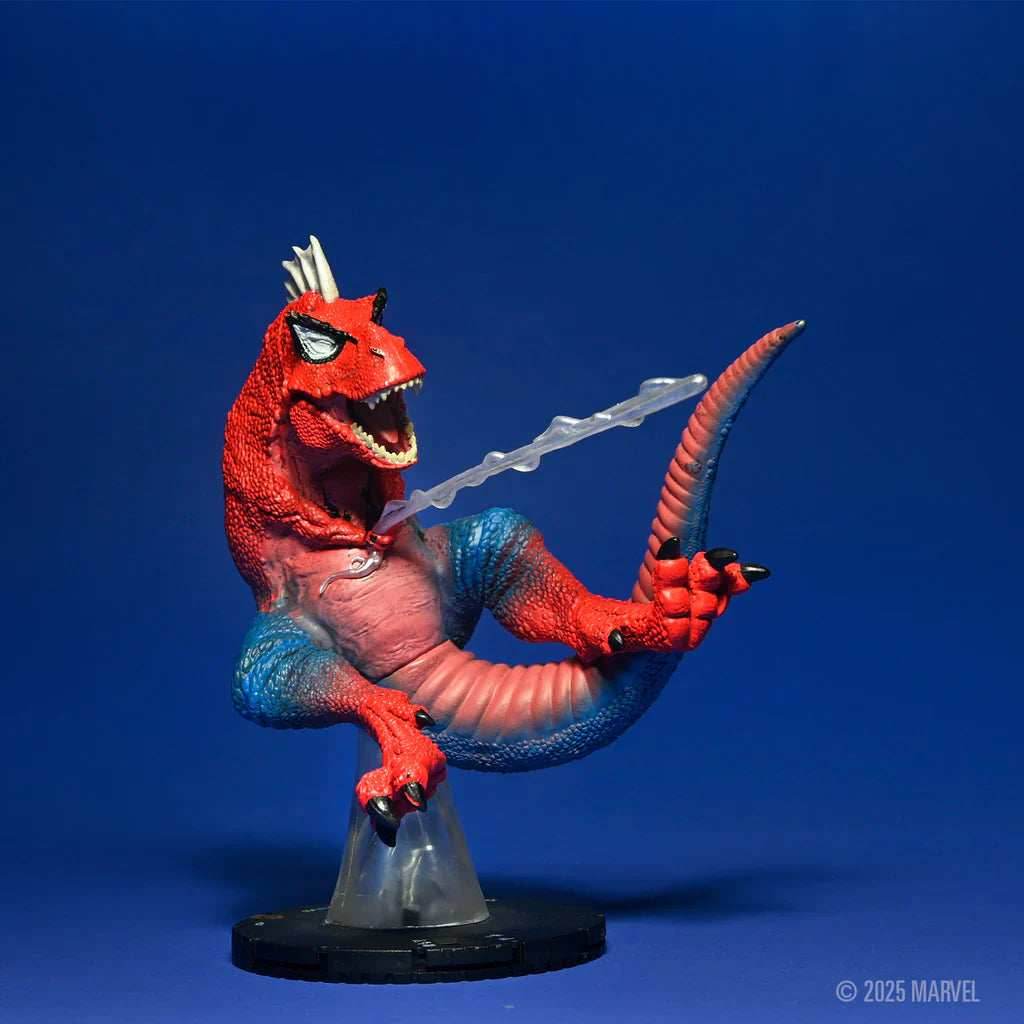 HeroClix: Marvel Spider-Verse Spider-Rex Promo -