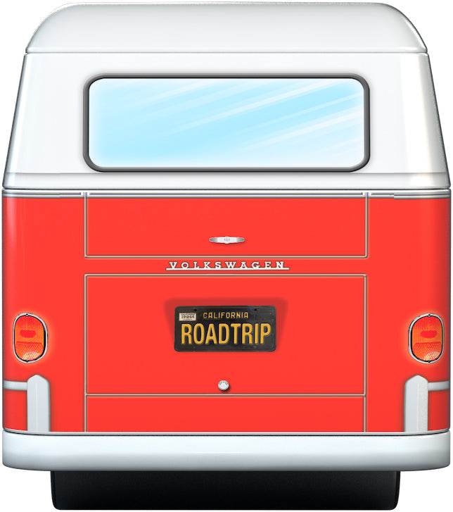 Puzzle: VW Tin - VW - Road Trips -