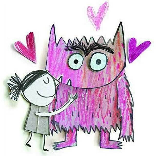 The Color Monster -