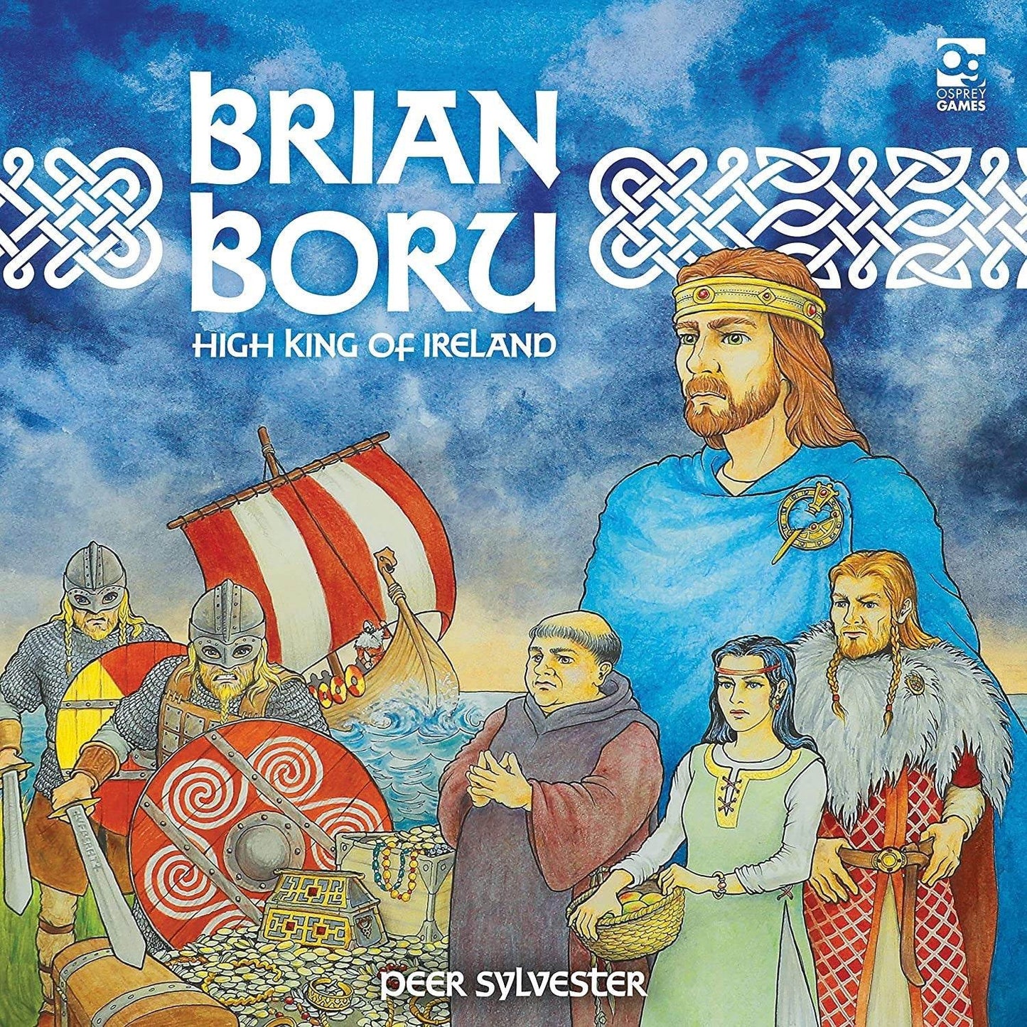 Brian Boru: High King of Ireland -