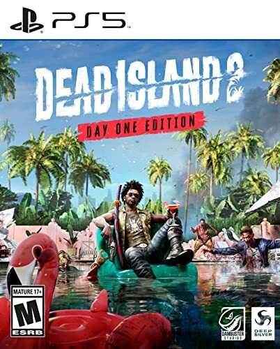 Dead Island 2 (Day One Edition) (Playstation 5) - Game Only