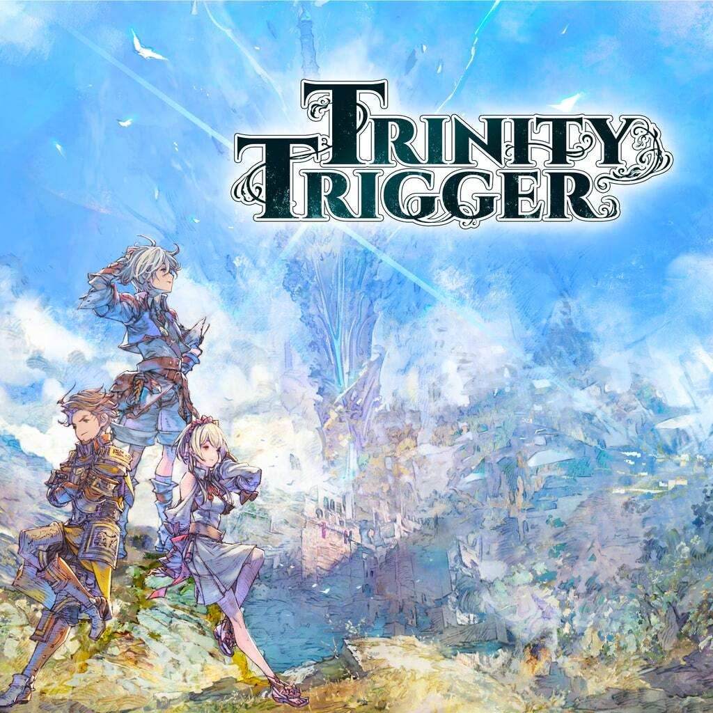 Trinity Trigger Day 1 Edition (PlayStation 5) - Brand New